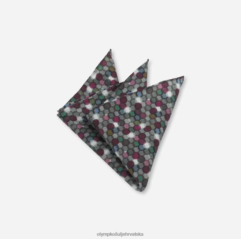 dzepni_kvadrat_28x28_cm_zelene_boje_olymp_fzj6z2604_pribor.jpg džepni kvadrat 28x28 cm, zelene boje OLYMP FZJ6Z2604 pribor - Image 1