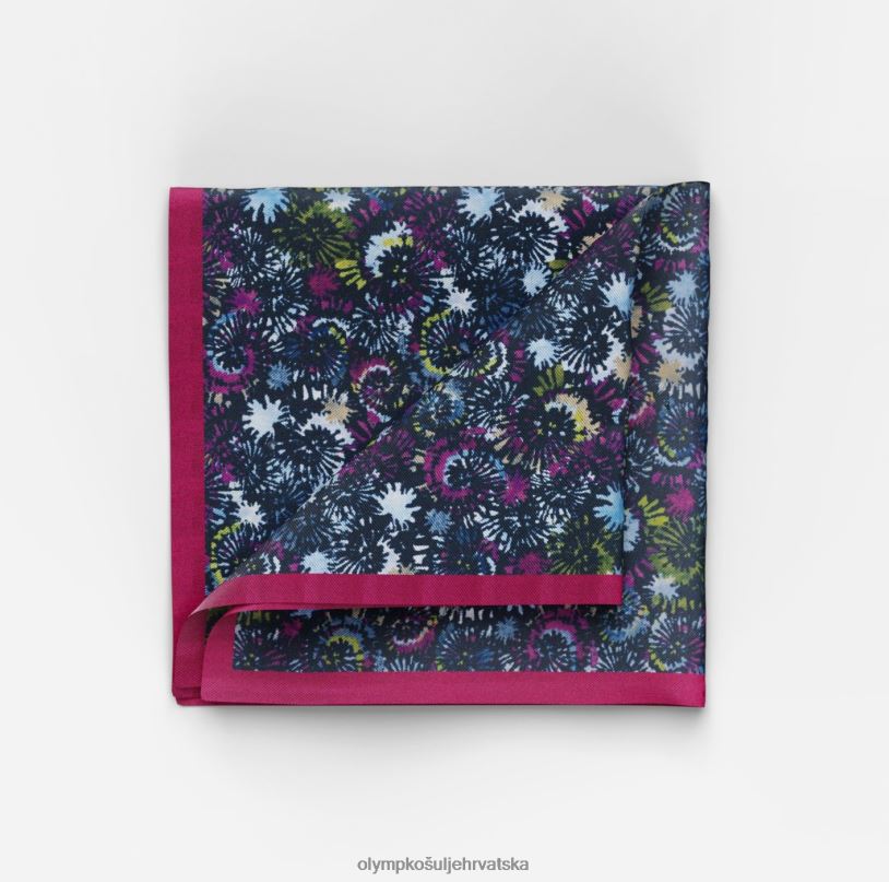dzepni_kvadrat_30x30_cm_mor_olymp_fzj6z2565_pribor.jpg džepni kvadrat 30x30 cm, mor OLYMP FZJ6Z2565 pribor - Image 1