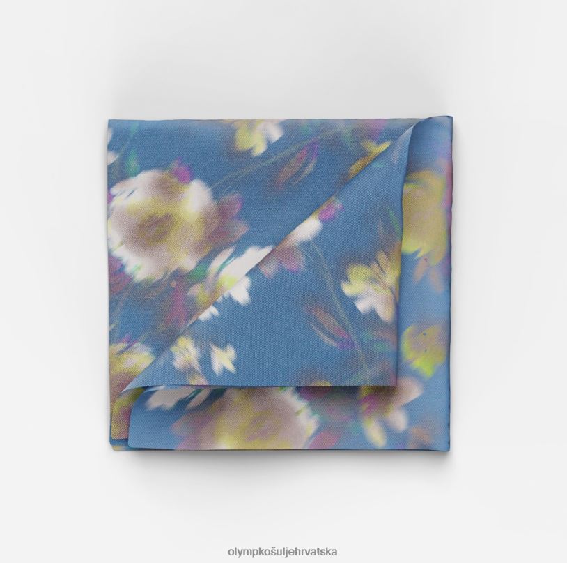 dzepni_kvadrat_30x30_cm_zelene_boje_olymp_fzj6z2540_pribor.jpg džepni kvadrat 30x30 cm, zelene boje OLYMP FZJ6Z2540 pribor - Image 1