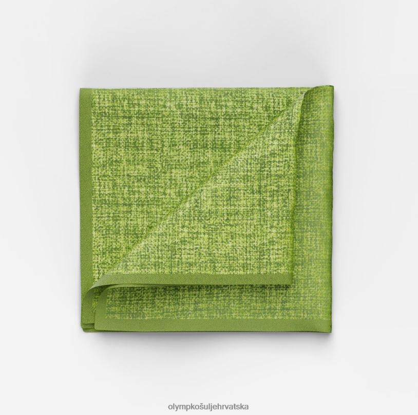 dzepni_kvadrat_30x30_cm_zelene_boje_olymp_fzj6z2597_pribor.jpg džepni kvadrat 30x30 cm, zelene boje OLYMP FZJ6Z2597 pribor - Image 1