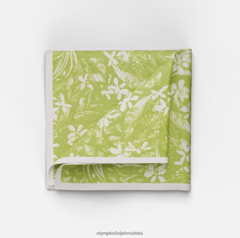 dzepni_kvadrat_30x30_cm_zelene_boje_olymp_fzj6z2599_pribor.jpg džepni kvadrat 30x30 cm, zelene boje OLYMP FZJ6Z2599 pribor - Image 1