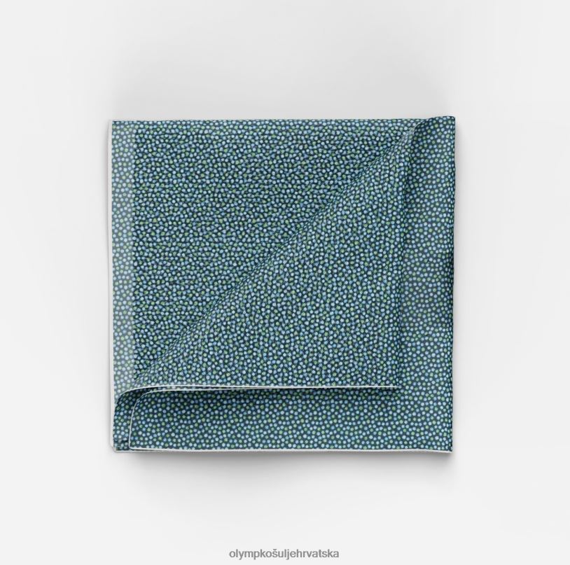 dzepni_kvadrat_30x30cm_marine_olymp_fzj6z2548_pribor.jpg džepni kvadrat 30x30cm, marine OLYMP FZJ6Z2548 pribor - Image 1