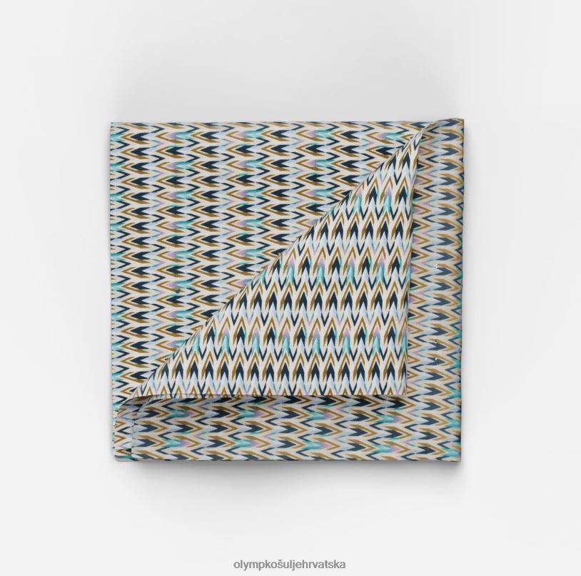 dzepni_kvadrat_30x30cm_mint_olymp_fzj6z2605_pribor.jpg džepni kvadrat 30x30cm, mint OLYMP FZJ6Z2605 pribor - Image 1