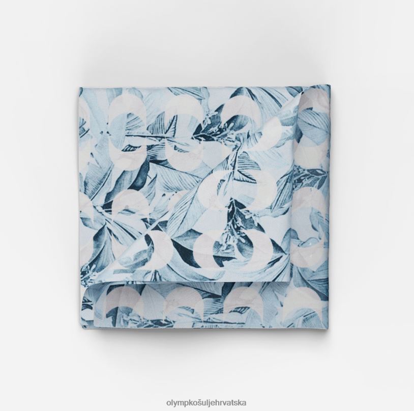 dzepni_kvadrat_30x30cm_plava_olymp_fzj6z2559_pribor.jpg džepni kvadrat 30x30cm, plava OLYMP FZJ6Z2559 pribor - Image 1