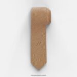 kravata slim 6,5 cm, marelica OLYMP FZJ6Z2262 pribor