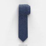 kravata slim 6,5 cm, marine OLYMP FZJ6Z2341 pribor