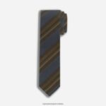 kravata slim 6,5 cm, maslina OLYMP FZJ6Z2416 pribor