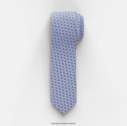kravata slim 6,5 cm, plava OLYMP FZJ6Z2238 pribor