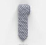 kravata slim 6,5 cm, plava OLYMP FZJ6Z2252 pribor