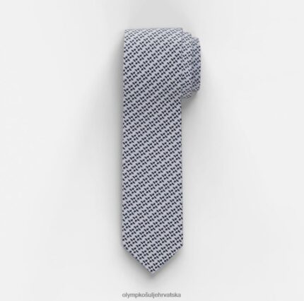 kravata slim 6,5 cm, plava OLYMP FZJ6Z2252 pribor