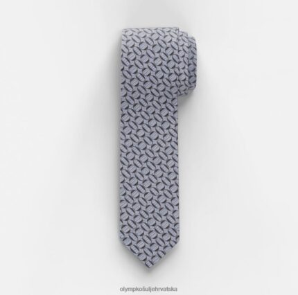 kravata slim 6,5 cm, plava OLYMP FZJ6Z2278 pribor
