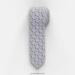 kravata slim 6,5 cm, plava OLYMP FZJ6Z2323 pribor