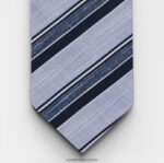 kravata slim 6,5 cm, plava OLYMP FZJ6Z2339 pribor - Image 2