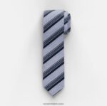 kravata slim 6,5 cm, plava OLYMP FZJ6Z2339 pribor