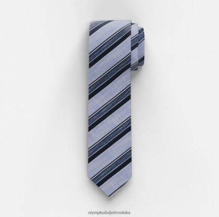 kravata slim 6,5 cm, plava OLYMP FZJ6Z2339 pribor