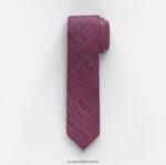 kravata slim 6,5 cm, ružino drvo OLYMP FZJ6Z2454 pribor