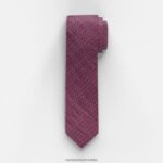 kravata slim 6,5 cm, ružino drvo OLYMP FZJ6Z2454 pribor