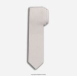 kravata slim 6,5 cm, svijetla ruža OLYMP FZJ6Z2474 pribor