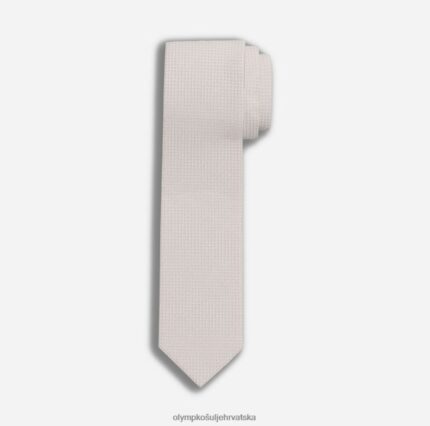 kravata slim 6,5 cm, svijetla ruža OLYMP FZJ6Z2474 pribor