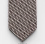 kravata slim 6,5 cm, taupe OLYMP FZJ6Z2251 pribor - Image 2