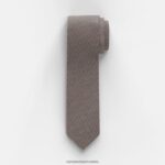 kravata slim 6,5 cm, taupe OLYMP FZJ6Z2251 pribor