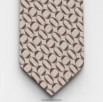 kravata slim 6,5 cm, taupe OLYMP FZJ6Z2256 pribor - Image 2
