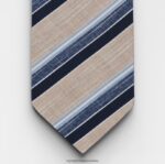 kravata slim 6,5 cm, taupe OLYMP FZJ6Z2264 pribor - Image 2
