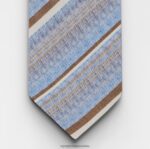 kravata slim 6,5 cm, taupe OLYMP FZJ6Z2275 pribor - Image 2