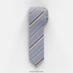 kravata slim 6,5 cm, taupe OLYMP FZJ6Z2275 pribor