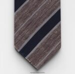 kravata slim 6,5 cm, taupe OLYMP FZJ6Z2292 pribor - Image 2