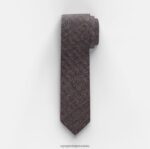 kravata slim 6,5 cm, taupe OLYMP FZJ6Z2411 pribor
