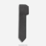 kravata superslim 5 cm, antracit OLYMP FZJ6Z2277 pribor