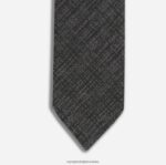 kravata superslim 5 cm, antracit OLYMP FZJ6Z2285 pribor - Image 2