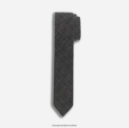 kravata superslim 5 cm, antracit OLYMP FZJ6Z2285 pribor