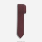 kravata superslim 5 cm, crvena OLYMP FZJ6Z2279 pribor