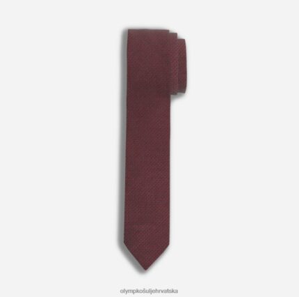 kravata superslim 5 cm, crvena OLYMP FZJ6Z2279 pribor