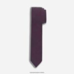 kravata superslim 5 cm, crvena OLYMP FZJ6Z2329 pribor