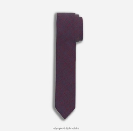 kravata superslim 5 cm, crvena OLYMP FZJ6Z2329 pribor