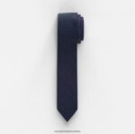 kravata superslim 5 cm, kristalno zelena OLYMP FZJ6Z2465 pribor