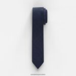 kravata superslim 5 cm, kristalno zelena OLYMP FZJ6Z2465 pribor