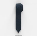 kravata superslim 5 cm, kristalno zelena OLYMP FZJ6Z2466 pribor