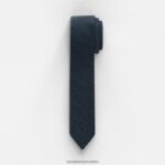 kravata superslim 5 cm, kristalno zelena OLYMP FZJ6Z2466 pribor