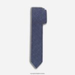 kravata superslim 5 cm, plava OLYMP FZJ6Z2314 pribor