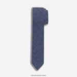kravata superslim 5 cm, plava OLYMP FZJ6Z2314 pribor