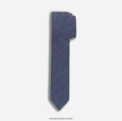 kravata superslim 5 cm, plava OLYMP FZJ6Z2314 pribor