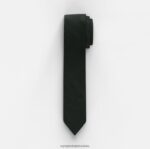 kravata superslim 5 cm, tamno zelena OLYMP FZJ6Z2459 pribor