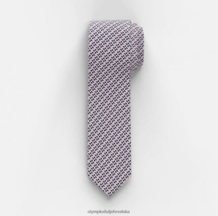 kravata tanka 6,5 ​​cm, viola OLYMP FZJ6Z2258 pribor