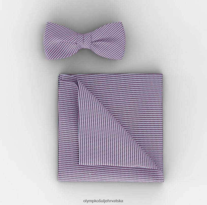 leptir_masna_dzepni_set_viola_olymp_fzj6z2646_pribor.jpg leptir mašna/džepni set viola OLYMP FZJ6Z2646 pribor - Image 1