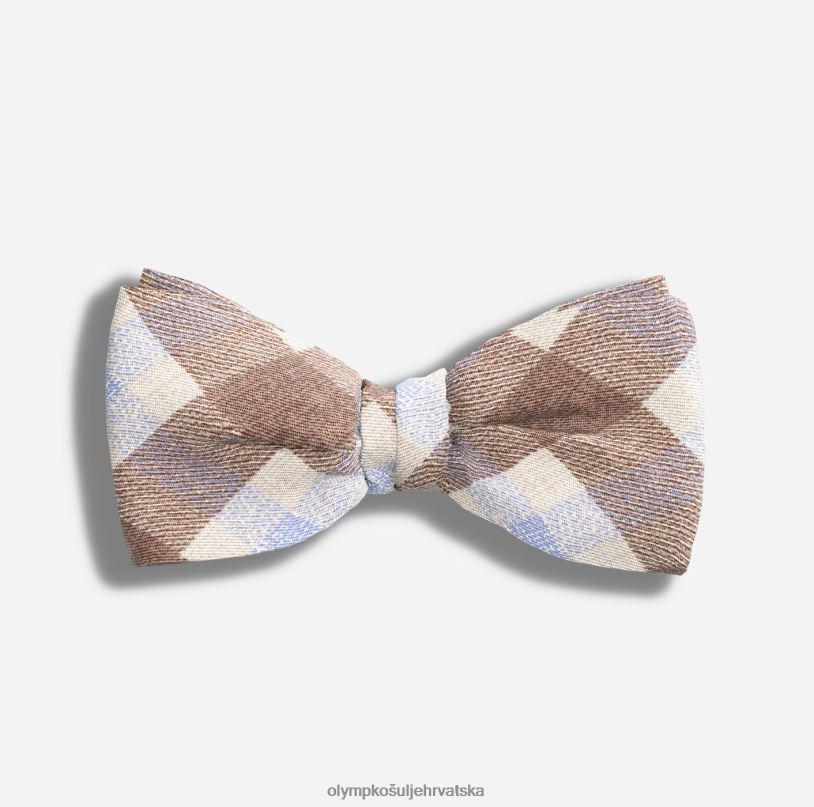 leptir_masna_obicna_55_cm_taupe_olymp_fzj6z2514_pribor.jpg leptir mašna obična 5,5 cm, taupe OLYMP FZJ6Z2514 pribor - Image 1