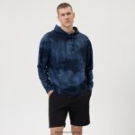 level pet sweat fit, trenirka, marine OLYMP FZJ6Z1917 odjeća